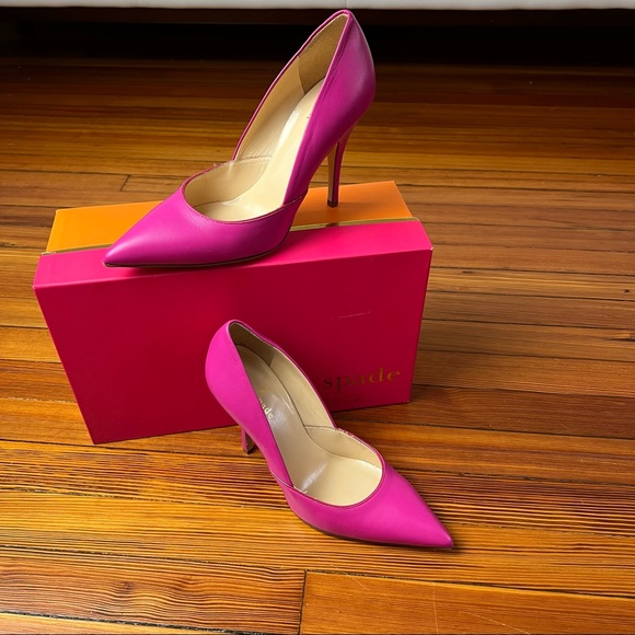 kate spade Shoes - Kate Spade Lottie Pumps